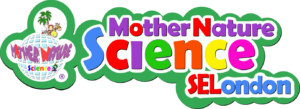 An image of the Mother Nature Science SE London logo