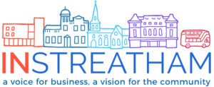 An image of the InStreatham logo