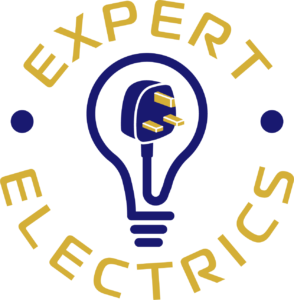 An image of the Expert Electrics logo