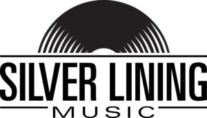An image of the Silver Lining Music logo